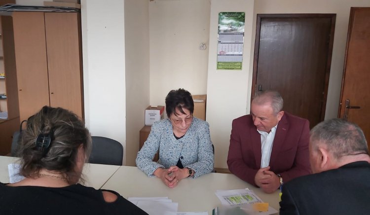 БСП регистрира листите си в Ловеч и Кърджали 