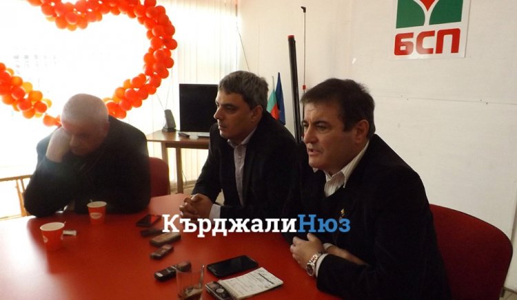 Багдасаров: Със санирането ГЕРБ събира средства за предстоящите избори
