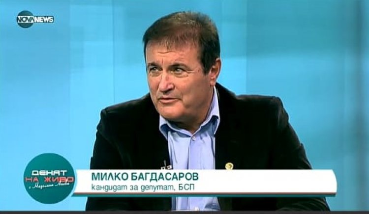 Милко Багдасаров предупреди: Внимателно с учителите. Те заслужават уважение